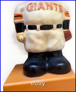 Vintage 1960's San Francisco Giants Nodder Bobblehead