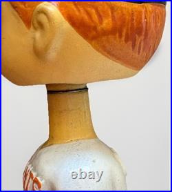 Vintage 1960's San Francisco Giants Nodder Bobblehead