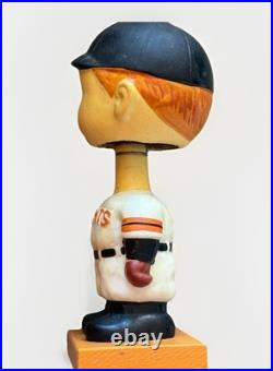 Vintage 1960's San Francisco Giants Nodder Bobblehead