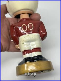 Vintage 1960's St. Louis Cardinals NFL Football Bobblehead In Box