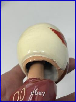 Vintage 1960's St. Louis Cardinals NFL Football Bobblehead In Box