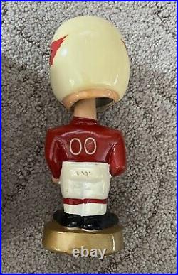 Vintage 1960's St. Louis Cardinals NFL Football Bobblehead With Box