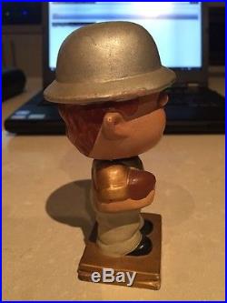 Vintage 1960's bobble Pittsburgh Steelers Kissing bobblehead nodder Vintage 1960's bobble Pittsburgh Steelers Kissing bobblehead nodder