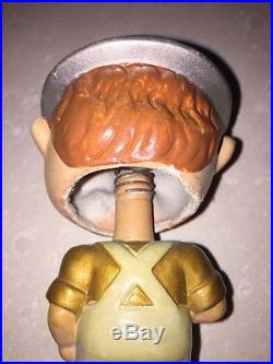 Vintage 1960's bobble Pittsburgh Steelers Kissing bobblehead nodder Vintage 1960's bobble Pittsburgh Steelers Kissing bobblehead nodder