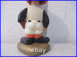 Vintage 1960s Baltimore Orioles bobblehead