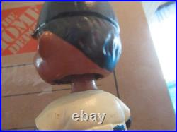 Vintage 1960s Black Boy Washington Senators bobblehead Green Base Japan