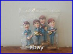Vintage 1960s BobbleHead Nodders Dolls, The Beatles 4
