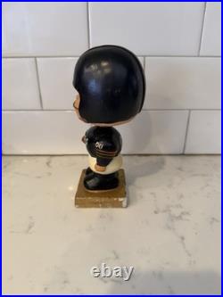 Vintage 1960s Chicago Bears Bobblehead Nodder