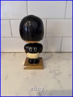 Vintage 1960s Chicago Bears Bobblehead Nodder