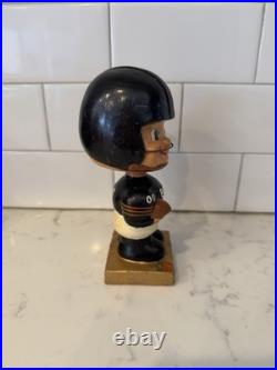 Vintage 1960s Chicago Bears Bobblehead Nodder