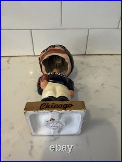 Vintage 1960s Chicago Bears Bobblehead Nodder
