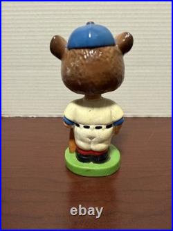 Vintage 1960s Chicago Cubs Bobblehead Nodder