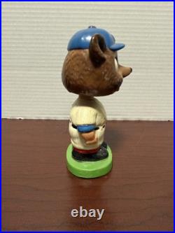 Vintage 1960s Chicago Cubs Bobblehead Nodder