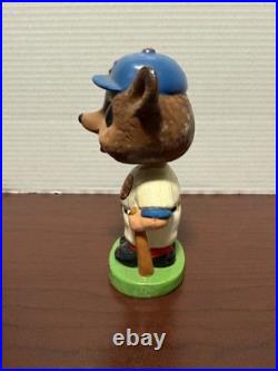 Vintage 1960s Chicago Cubs Bobblehead Nodder