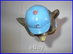 Vintage 1960s Chicago Cubs Gold Base Baseball Bobble Head Nodder Bobblehead Vintage 1960s Chicago Cubs Gold Base Baseball Bobble Head Nodder Bobblehead