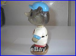 Vintage 1960s Chicago Cubs Gold Base Baseball Bobble Head Nodder Bobblehead Vintage 1960s Chicago Cubs Gold Base Baseball Bobble Head Nodder Bobblehead