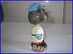 Vintage 1960s Chicago Cubs Gold Base Baseball Bobble Head Nodder Bobblehead Vintage 1960s Chicago Cubs Gold Base Baseball Bobble Head Nodder Bobblehead