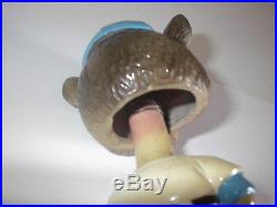 Vintage 1960s Chicago Cubs Gold Base Baseball Bobble Head Nodder Bobblehead Vintage 1960s Chicago Cubs Gold Base Baseball Bobble Head Nodder Bobblehead