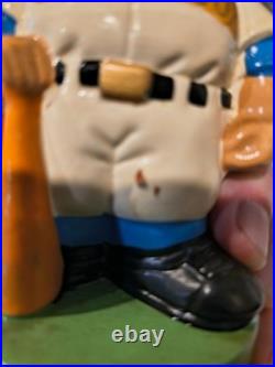 Vintage 1960s Chicago White Sox Green Base Nodder Bobblehead Made in Japan