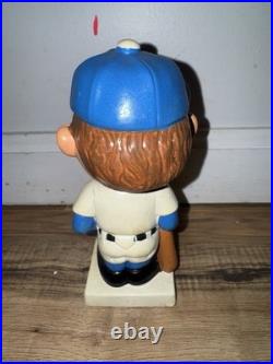 Vintage 1960s Chicago Whitesox White Square nodder bobblehead Japan