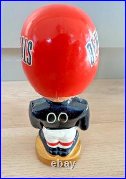 Vintage 1960s Cincinnati Bengals Bobblehead Doll Sports Specialties High Grade
