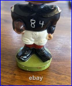 Vintage 1960s Cincinnati Bengals NFL Football Bobblehead Head Nodder Vintage 1960s Cincinnati Bengals NFL Football Bobblehead Head Nodder
