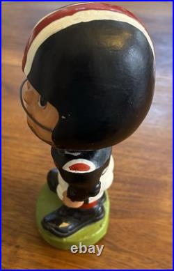 Vintage 1960s Cincinnati Bengals NFL Football Bobblehead Head Nodder Vintage 1960s Cincinnati Bengals NFL Football Bobblehead Head Nodder