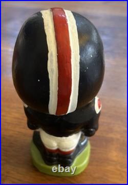 Vintage 1960s Cincinnati Bengals NFL Football Bobblehead Head Nodder Vintage 1960s Cincinnati Bengals NFL Football Bobblehead Head Nodder