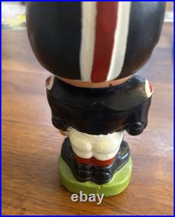 Vintage 1960s Cincinnati Bengals NFL Football Bobblehead Head Nodder Vintage 1960s Cincinnati Bengals NFL Football Bobblehead Head Nodder