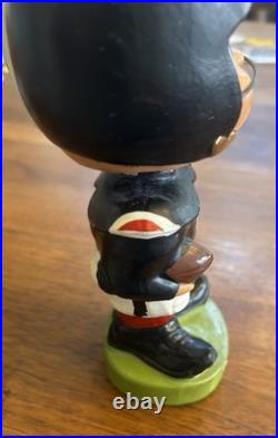 Vintage 1960s Cincinnati Bengals NFL Football Bobblehead Head Nodder Vintage 1960s Cincinnati Bengals NFL Football Bobblehead Head Nodder