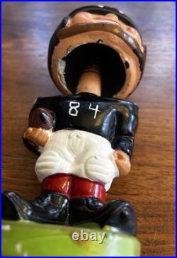 Vintage 1960s Cincinnati Bengals NFL Football Bobblehead Head Nodder Vintage 1960s Cincinnati Bengals NFL Football Bobblehead Head Nodder