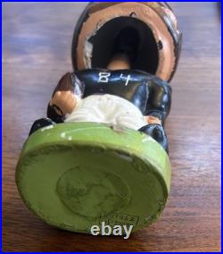 Vintage 1960s Cincinnati Bengals NFL Football Bobblehead Head Nodder Vintage 1960s Cincinnati Bengals NFL Football Bobblehead Head Nodder
