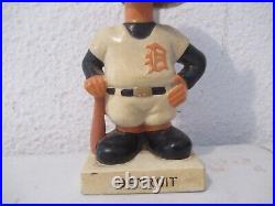 Vintage 1960s Detroit Tigers bobblehead