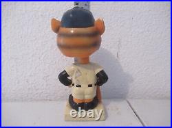 Vintage 1960s Detroit Tigers bobblehead