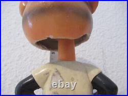 Vintage 1960s Detroit Tigers bobblehead