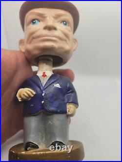Vintage 1960s Dwight D. Eisenhower Bobblehead bobble nodder President