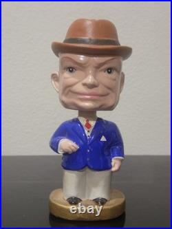 Vintage 1960s Dwight D Eisenhower Nodder Bobblehead