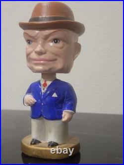 Vintage 1960s Dwight D Eisenhower Nodder Bobblehead