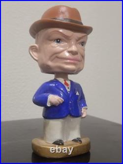 Vintage 1960s Dwight D Eisenhower Nodder Bobblehead