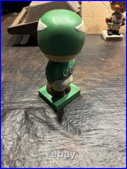 Vintage 1960s Eagles 00 Eagles Bobblehead Green Base Nodder Vintage 1960s Eagles 00 Eagles Bobblehead Green Base Nodder