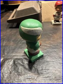 Vintage 1960s Eagles 00 Eagles Bobblehead Green Base Nodder Vintage 1960s Eagles 00 Eagles Bobblehead Green Base Nodder