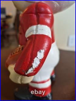 Vintage 1960s Football Bobblehead Nodder Tigers