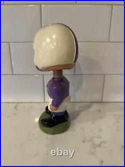 Vintage 1960s Holy Cross crusaders Nodder Bobblehead