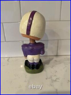 Vintage 1960s Holy Cross crusaders Nodder Bobblehead