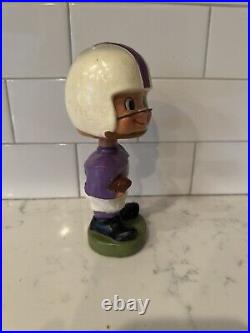 Vintage 1960s Holy Cross crusaders Nodder Bobblehead