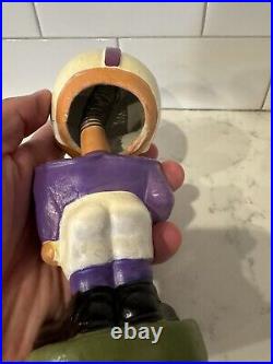 Vintage 1960s Holy Cross crusaders Nodder Bobblehead