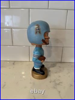 Vintage 1960s Houston Oilers Bobblehead Nodder