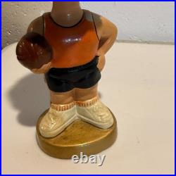 Vintage 1960s Japan Bobblehead Nodder Basketball 7'' Made in Japan Vintage 1960s Japan Bobblehead Nodder Basketball 7'' Made in Japan