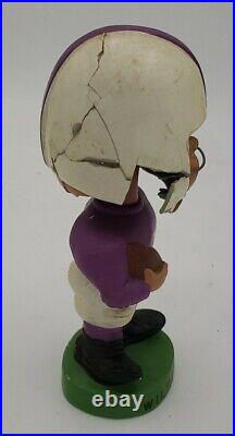 Vintage 1960s Japan Bobblehead Northwestern Wildcats Football See Pictures Rare Vintage 1960s Japan Bobblehead Northwestern Wildcats Football See Pictures Rare
