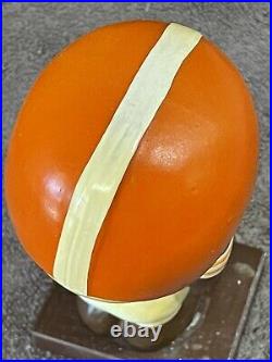 Vintage 1960s Japan Cleveland Browns Football Boy Bobble Head Nodder